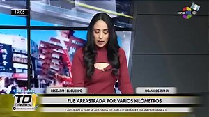 207K views · 2.2K reactions | Grabar un video para redes sociales le costó la vida: Padres de Daralyn Moreno relatan cómo su hija fue arrastrada por el río Las Vacas. | Telediario | Facebook