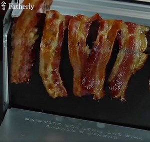 If you like bacon, this is definitely for you. | Fatherly