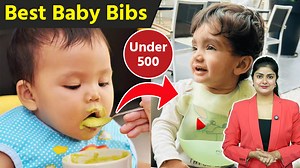 1.2K views | New Parents Guide: Best Baby Bibs For 0-1 Year Old, Silicon, Comfy & Affordable... Small children often spill food on their clothes while eating. In such a situation, many parents use bibs to prevent their clothes from getting dirty. Now let's know which bibs you should buy. #NewParentsGuide #BestbabyBips #BestBabyBibsEating#BestBabyBibsForDrool #BabyBibsUse #BabyBibsWaterproof #BabyBibsTutorial ~PR.266~HT.336~ED.118~ | Boldsky | Facebook