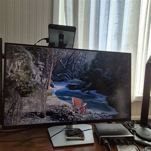 This web demo lets you create a portal to your own AI-generated world 👇The Off-Axis spatial Kit built by @JohannesTscharn and @XRarchitect now supports the import function for your own splat.To get it, make sure to reach out to Ferhan Özkan and the @SensAIHackademy team, who have been building end-to-end workflow Kits for Unity, Unreal Engine and #WebXR.