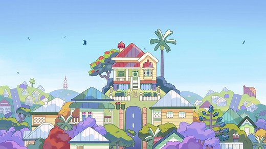 Curious about how we make Bluey? Here's a sneak peek 🎬💙 Ludo Studio | Bluey