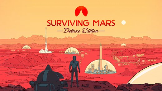 Buy Surviving Mars Digital Deluxe Edition - PC & Mac (Steam)
