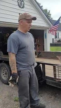 trailer ramp storage