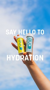 Say Hello to Hydration 💦 We can finally announce not 1, but 2 new supplements to keep you energised and hydrated! 💧 The ENERGISING One is designed to naturally boost your energy and reduce your tiredness and fatigue, by containing B vitamins, magnesium, vitamin C and more! The HYDRATING One contains key electrolytes, to hydrate you faster than water alone through a convenient, on-the-go tablet. Whether you’re looking to get through a busy day at work, or through an intense training session, st
