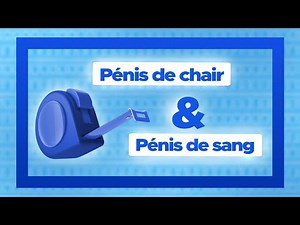 Pénis de chair et pénis de sang, différence de taille ?