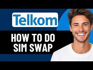 HOW TO DO SIM SWAP ON TELKOM 2026! (FULL GUIDE)