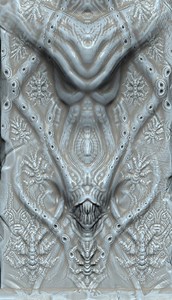 zbrush multipurpose brushes showcase