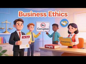 Introduction to Business Ethics (9 Minutes)