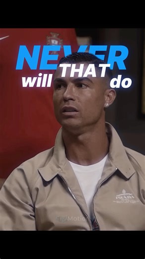 Mindset that MADE Him a LEGEND | Cristiano Ronaldo