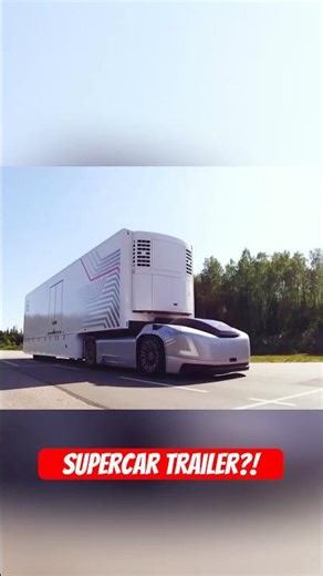 Why This Truck Looks Like a Supercar