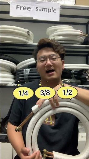 Do you know the size of the Mini Split Line Set?