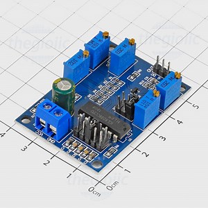 ICL8038 Mạch Tạo Tín Hiệu Sóng Vuông, Sin, Tam Giác