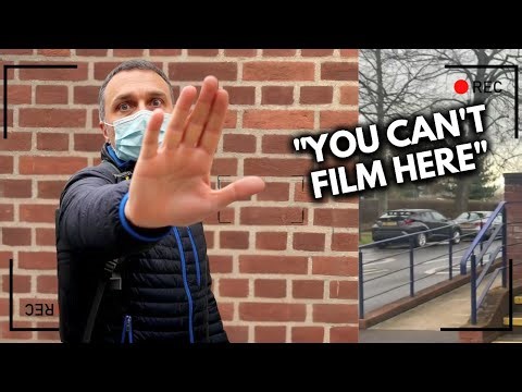 UK COPS HUMBLED AT HARROW STATION—CALM AUDITOR WINS LEGAL SHOWDOWN!