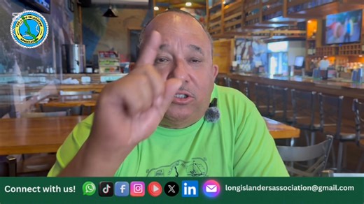 You’ll see this? 👀 Why Keith charming us with the Johnny Bread and mutton souse? 😭 where mine? Where’s yours? Get your tickets today! 🎟️ Keith Carroll says the traffic is gonna be all the way from Sears Hill to Wulff Road with people trying to get a delicious bowl of Long Island Souse or Stew! Make sure you get your tickets for the Long Islanders' Association’s Souse Out happening on Saturday 7 February 2026, starting at 8:00a.m. at the Parish Hall of St. George’s Anglican Church on Montrose 