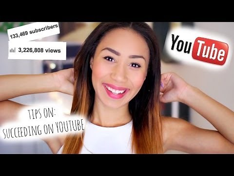 How To Start A Successful Youtube Channel | MyLifeAsEva