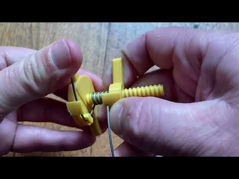 Spring Factory 1.2 (3D printed)