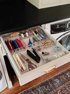 1.6K views · 50 reactions | Part of my new Laundry Room DIY build was...