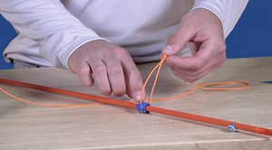 10 Simple Steps to Tie a Bowfishing Arrow Slide Knot | Fin-Finder