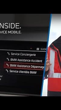 Le service de dépannage BMW Assistance | Épisode 17 | BMW Inside