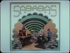 SABABA 5 - live at Anise theater
