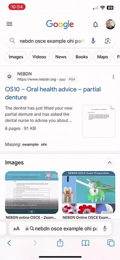 Prep for NEBDN Zoom OSCE: Tips and Example Scenarios