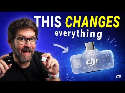 DJI Mic Series Mobile Receiver – Real-World Audio Test, Setup & Compatibility
