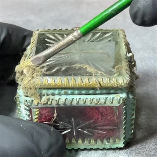 Expert Antique Copper Box Restoration Techniques