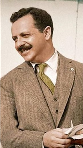 Meet Edward Bernays. The man who turned marketing into mind control… and called it public relations.