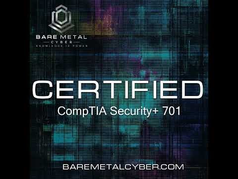 Episode 10: Security Control Types Explained (Part 2) (Domain 1)
