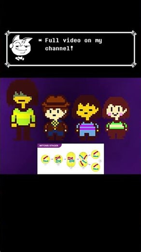 Worst deltarune theories #deltarunechapter3 #deltarune #fyp