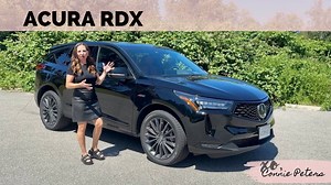 Acura RDX: Fun, Stylish, and Totally a Vibe