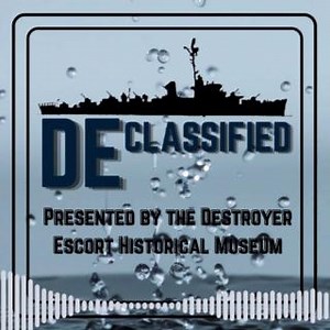 As one of the DEs to serve through World War II into the Vietnam War, USS VANCE (DE-387) has a story like no other. She braced the Atlantic to defend convoys against U-boats, spent months in chilly Antarctic waters as part of Operation Deep Freeze and endured 99 days of command under one the most cantankerous commanding officers the US Navy had ever seen. Follow along and listen to some extraordinary and occasionally ludicrous stories on this episode of DE Classified. Listen on our website or an