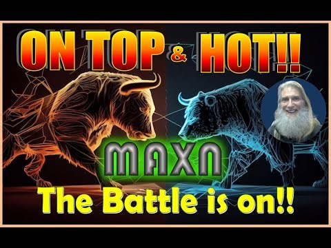 $MAXN - Maxeon Solar/ Over Billion Shares in 4 days/ Bouncing off a 3 yr low🧙‍♂️Zidar On Top & Hot🔥