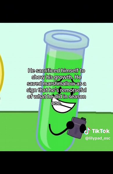 Understanding Knife's Sacrifice in Inanimate Insanity