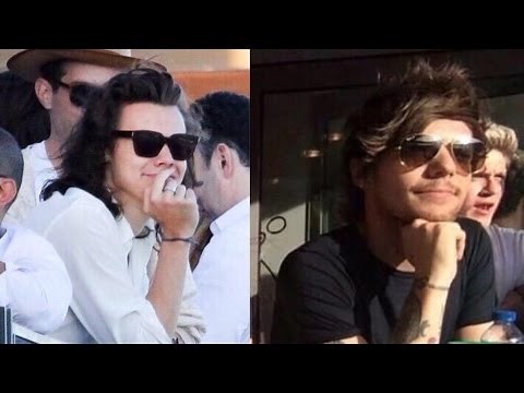 Larry Stylinson- Synchronicity