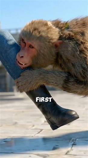 What Happens If a Monkey Bites You? 🐒