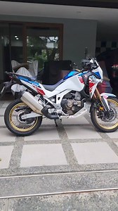 95K views · 2.7K reactions | 2024 Africa Twin 1100cc Adventure Sports DCT #JettLauRider #AfricaTwin | Jett Lau Rider | Facebook