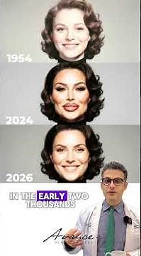 Aesthetic Trends Over the Years | Avance Plastic Surgery Institute: Dr. Erez Dayan | Reno, NV