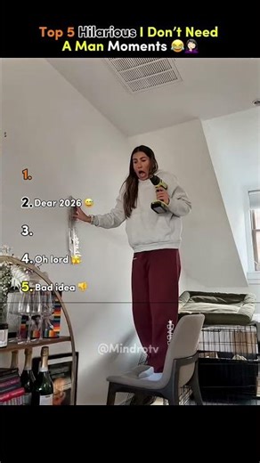 Top 5 Hilarious I Don’t Need A Man (Girl Power Edition!) 😆🧠