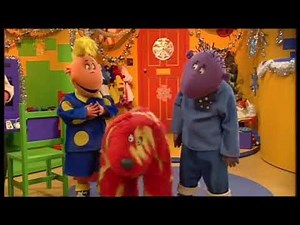 Tweenies Everybody Panto UK VHS And DVD Promo