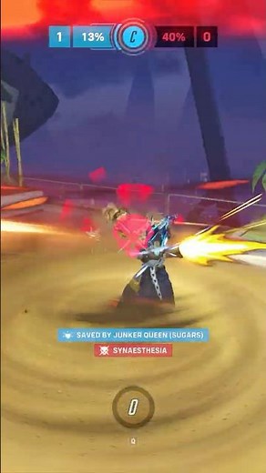 Reaper Ultimate in Overwatch 2