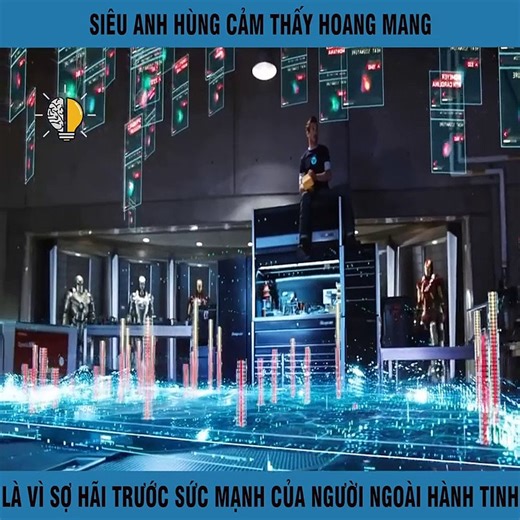 Review phim iron man