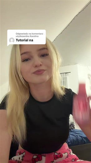 Mega mocny tutorial na loki ze skarpety