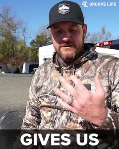 Excited about our partnership with Groove Life! They have these awesome silicone rings with a Lifetime Warranty so you don’t have to worry about it slipping off when you’re out hunting, climbing a tree or field dressing a deer. Most of all, when we're away, it’s a safe, easy way to show we care about our wives. They have a bunch of different Buck Commander options, you know those are my favorite. You should check them out! | Buck Commander