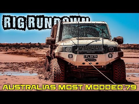 RIG RUNDOWN || Matt's FLEXI79 Is Insane 🚙💨