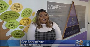 CBS New York: College Choice Program Expands Aid for Foster Care Youth - The New York Foundling