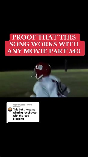 PROOF THIS SONG WORKS WITH ANY MOVIE PART 540 #rememberthetitans #FYP #Hero #ForYouPage #ForYourPage