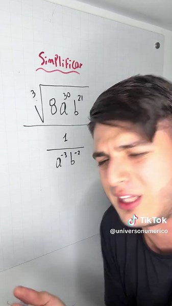 Simplificación Algebraica en Matemáticas