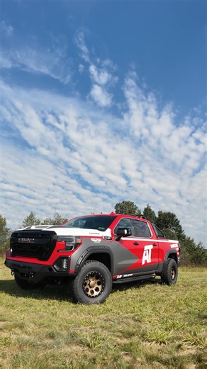🔥 From parts to perfection, the 2022 GMC Sierra Baja Build is complete. Every upgrade, every detail, every roar of the engine led to this moment. 💪 Holley Offroad Performance Kit. Flowmaster exhaust. Built for power, finished with style. 🎥 Watch the full “Building a 2022 Sierra (Full Transformation)” video here: https://youtu.be/ZvHyKFlU_iY This is what finished strong looks like. | AmericanTrucks.com