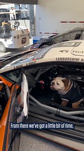 First-year student Al Morey is living his dream of becoming a race car driver, competing in the Lamborghini Super Trofeo Series. Follow along as he takes you through a day in his life racing at the Indianapolis Motor Speedway. Next on his schedule: racing in Spain! 🏎️ 🇪🇸 | Butler University